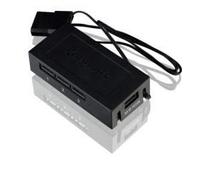 RAIJINTEK 0r40b00092 RGB kit de contrôle - Noir