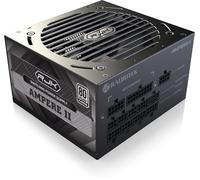 RAIJINTEK Ampere II Bloc d'alimentation 1200 W, 80 Plus Platinum, ATX 3.1, entièrement modulaire, PCIe 5.1 Ready 12 V-2 x 6, design compact, garantie 10 ans - Noir