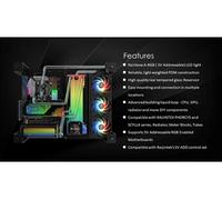 Raijintek ANTILA PURE R240A Reservoir watercooling