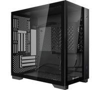 Raijintek Paean Mini Mini-ITX Gehäuse, Tempered Glass - Schwarz