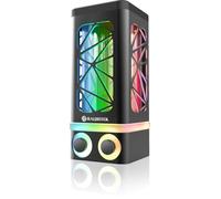 Raijintek Réservoir watercooling ANTILA PURE R100B 172,5 mm ARGB Noir