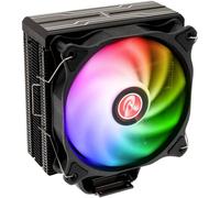 Raijintek ELEOS 12 EVO RBW Dissipateur thermique pour processeur avec ventilateur AMD® AM5, AMD AM4, Intel® 1700, Intel® 1150, Intel® 1151, Intel® 1151v2,