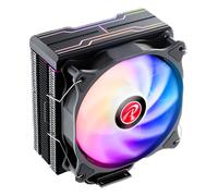 Raijintek Dissipateur CPU ELEOS 12 EVO RBW avec ventilateur – AMD AM5/AM4, Intel 1700/1150
