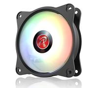 RAIJINTEK EOS 9 RBW ADD Carte-mère, Processeur Ventilateur 10 cm Noir, Blanc 1 pièce(s)