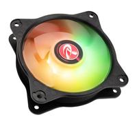 RAIJINTEK EOS 9 RBW ADD Carte-mère, Processeur Ventilateur 10 cm Noir, Blanc 1 pièce(s)