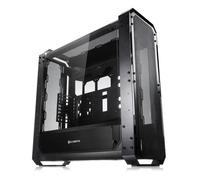 RAIJINTEK Eris Evo Vitrine en Verre Trempé - Noir