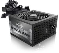 RAIJINTEK ERMIS EVO 750B ATX 3.1 Bloc d'alimentation, 80 Plus Bronze, design DC-to-DC, ventilateur de 12 cm avec pression statique et élevée, câble plat, fonctionnement silencieux et stable