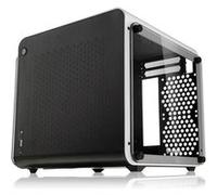 Boitier Mini ITX Raijintek Evo avec panneaux vitrés (Blanc)