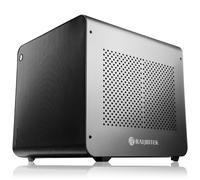 Raijintek Boîtier Mini-ITX METIS EVO AL Ultra petit Argent