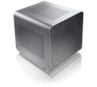 RAIJINTEK Étui Raijintek METIS EVO AL Mini ITX - Argent
