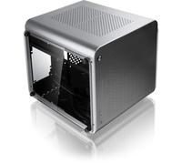 RAIJINTEK METIS EVO TGS Mini Tower Argent