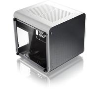 RAIJINTEK METIS EVO TGS Mini Tower Blanc