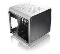 RAIJINTEK METIS EVO TGS Mini Tower Blanc