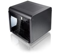 Raijintek Compatible METIS Evo TG Mini-ITX Gehäuse, Tempered Glass - Schwarz