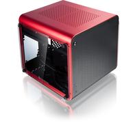 RAIJINTEK METIS EVO TGS Mini Tower Rouge