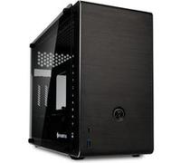RAIJINTEK OPHION EVO Case Mini-ITX,verre trempé - Noir