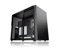 RAIJINTEK Ophion M Evo TGS Midi Tower Noir, Transparent