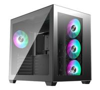 RAIJINTEK PAEAN C7 TG4 Midi Tower Noir