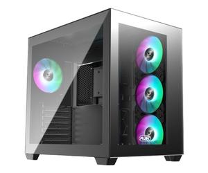 RAIJINTEK PAEAN C7 TG4 Midi Tower Noir