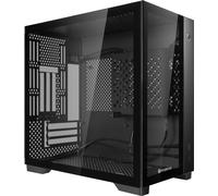 Raijintek PAEAN MINI Boîtier Mini-ITX, verre trempé - noir