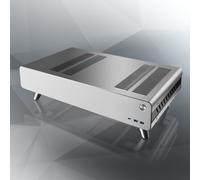 RAIJINTEK PAN SLIM Bureau Argent