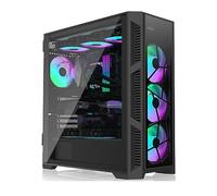 Raijintek Boîtier PC PONOS Ultra Midi Tower Noir