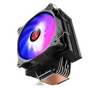 Raijintek ELEOS 12 EVO RBW Dissipateur thermique pour processeur avec ventilateur AMD® AM5, AMD AM4, Intel® 1700, Intel® 1150