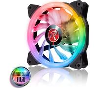 RAIJINTEK Raijintek IRIS arc-en-14 RGB ventilateur LED
