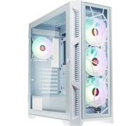 Raijintek PONOS Ultra Midi-Tower, Tempered Glass - weiß