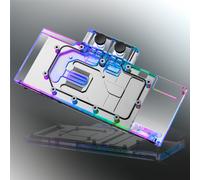 RAIJINTEK SAMOS NV2080Ti RBW Carte graphique Kit de refroidissement du liquide Gris 1 pièce(s)