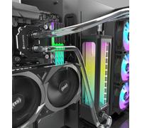 RAIJINTEK SCYLLA ELITE CA360 Processeur Kit de refroidissement du liquide Noir 1 pièce(s)