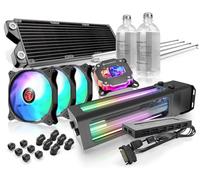 Raijintek Scylla Pro CA360 ARGB Kit de Nettoyage 360 mm