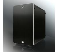 RAIJINTEK Thetis Window Bureau Noir