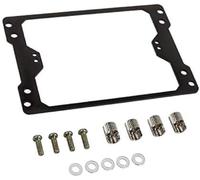 Raijintek TR4 Kit de Montage pour PC à Liquide Watercooling, AIO pour AMD Ryzen Threadripper, Gardez Votre Processeur AMD au Frais avec Le Refroidisseur par Eau Orcus de