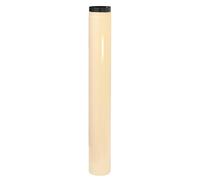 Raik ESH002-150-eb Tuyau de cheminée émaillé Ivoire 150 mm - 1000 mm