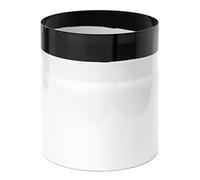 Raik ESH005-120-w Conduit de fumée émaillé Blanc 120 mm - 150 mm