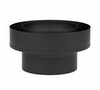 raik SH30011501-sw Coltherm Tuyau de cheminée à double paroi DN 150 mm