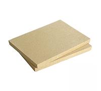 Raik V2-20-2 x 2 x 20 Vermiculite remplaçant les briques 400 x 600 mm