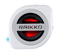 RAIKKO Screw Vacuum Speaker - enceinte portable - blanc