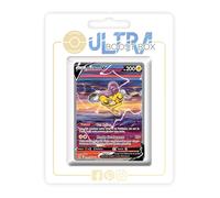 Raikou V GG41/GG70 Alternative Pokémon Gallery Secrète - Ultraboost X Epée et Bouclier 12.5 Zénith Suprême - Coffret de 10 Cartes Pokémon Françaises