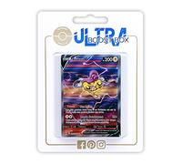 Raikou V GG41/GG70 Full Art Alternative Secrète - Myboost X Epée et Bouclier 12.5 Zénith Suprême - Coffret de 10 Cartes Pokémon Françaises