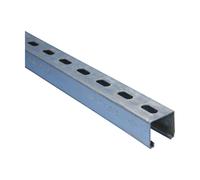 Rail 41x41x2x3000mm Sikla