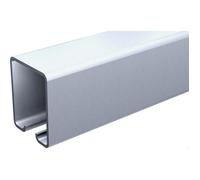 Rail 62x55mm galvanisé longueur 6m épaisseur 2 mm - MANTION - 6255GE/600