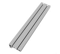 Rail à onglet en aluminium à fente en T, supports coulissants de type 75 pour le travail du bois, table de toupie CNC (400 mm)