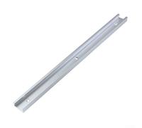 Rail à onglet T-Track en T 300-600 mm, gabarit de fixation en alliage d'aluminium, double design, 30 types de rails en T