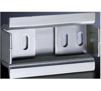 Rail adaptateur OM perforé Rittal 9342.950 Tôle d'acier 5 pc(s)