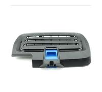 Rail aération plastique couvercle arrière compatible avec Philips FC9515 | Accessoire rechange glissière plastique ventilation arrière aspirateur, composant ajusté pour nettoyage sols