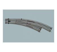 Rail Aiguillage Droite H0 Piko 55223-Piko H0