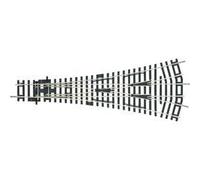 Rail aiguillage H0 Piko 55225