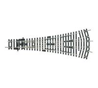 Rail Aiguillage H0 Piko 55225-Piko H0